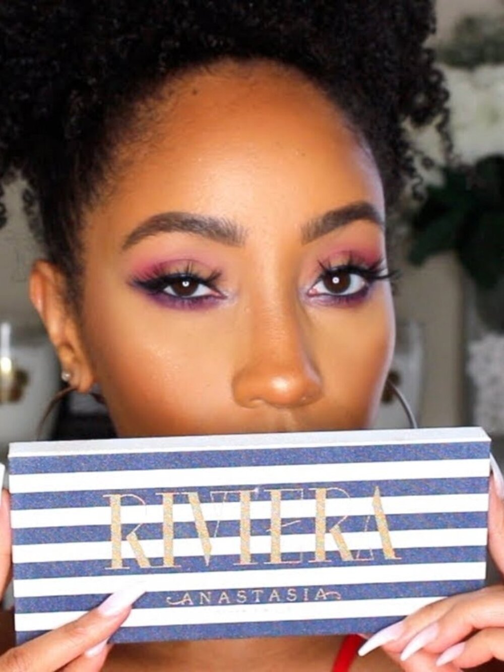 ANASTASIA BEVERLY HILLS ‘Riviera’ Eyeshadow Palette - 14 shades